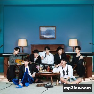 Bts — Life Goes on